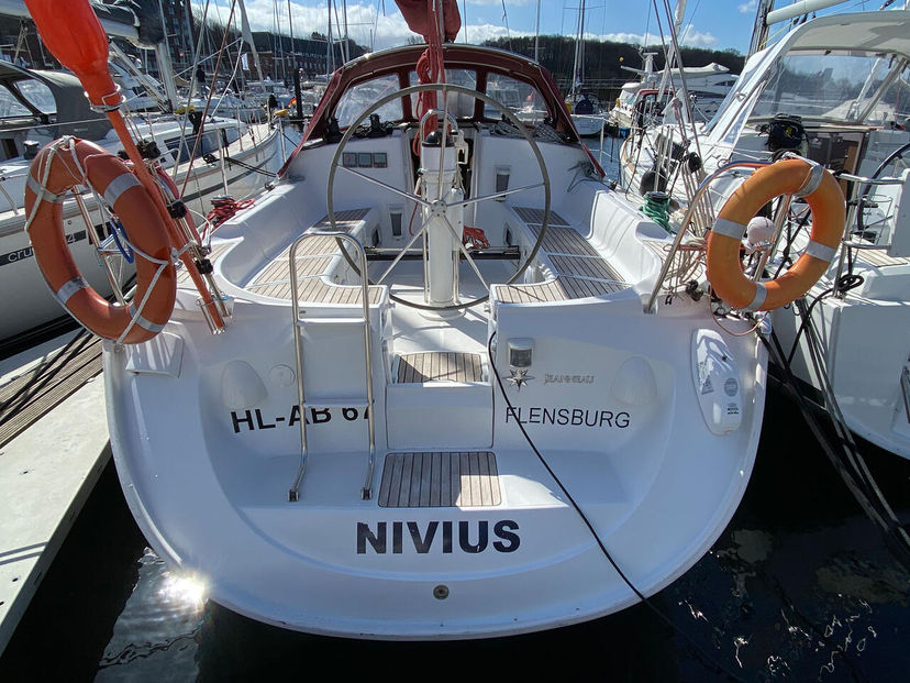 Jeanneau 37 Nivius