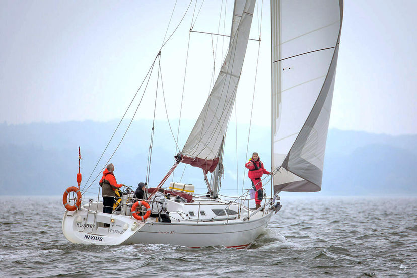 Jeanneau 37 Nivius