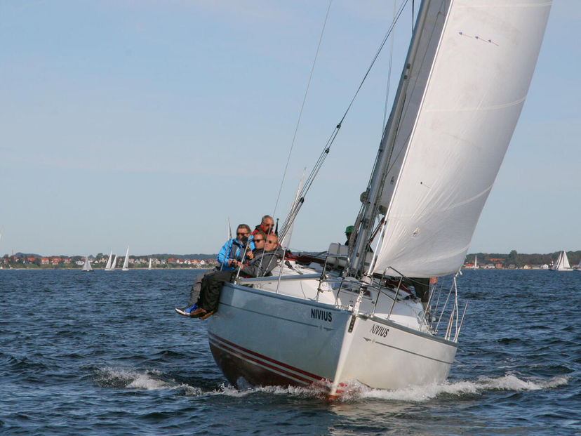 Jeanneau 37 Nivius