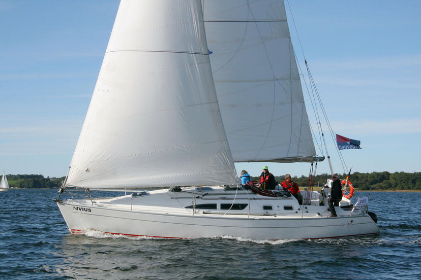 Jeanneau 37 Nivius