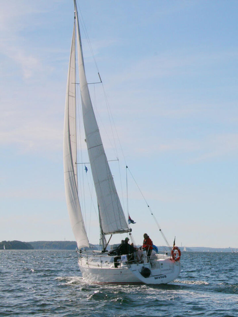 Jeanneau 37 Nivius