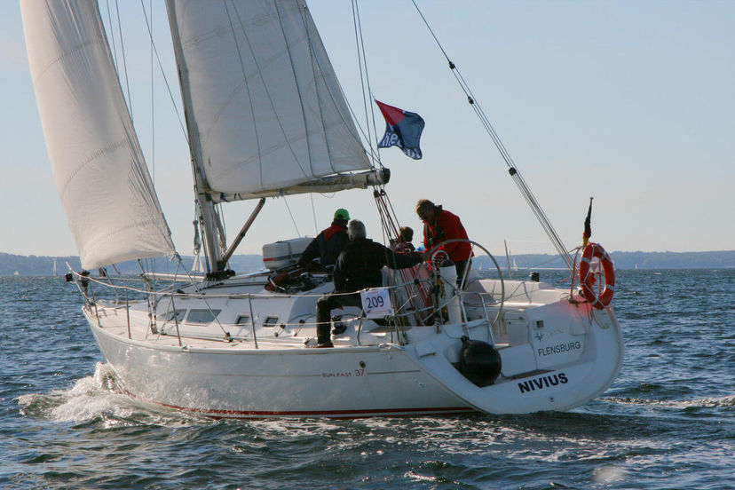 Jeanneau 37 Nivius