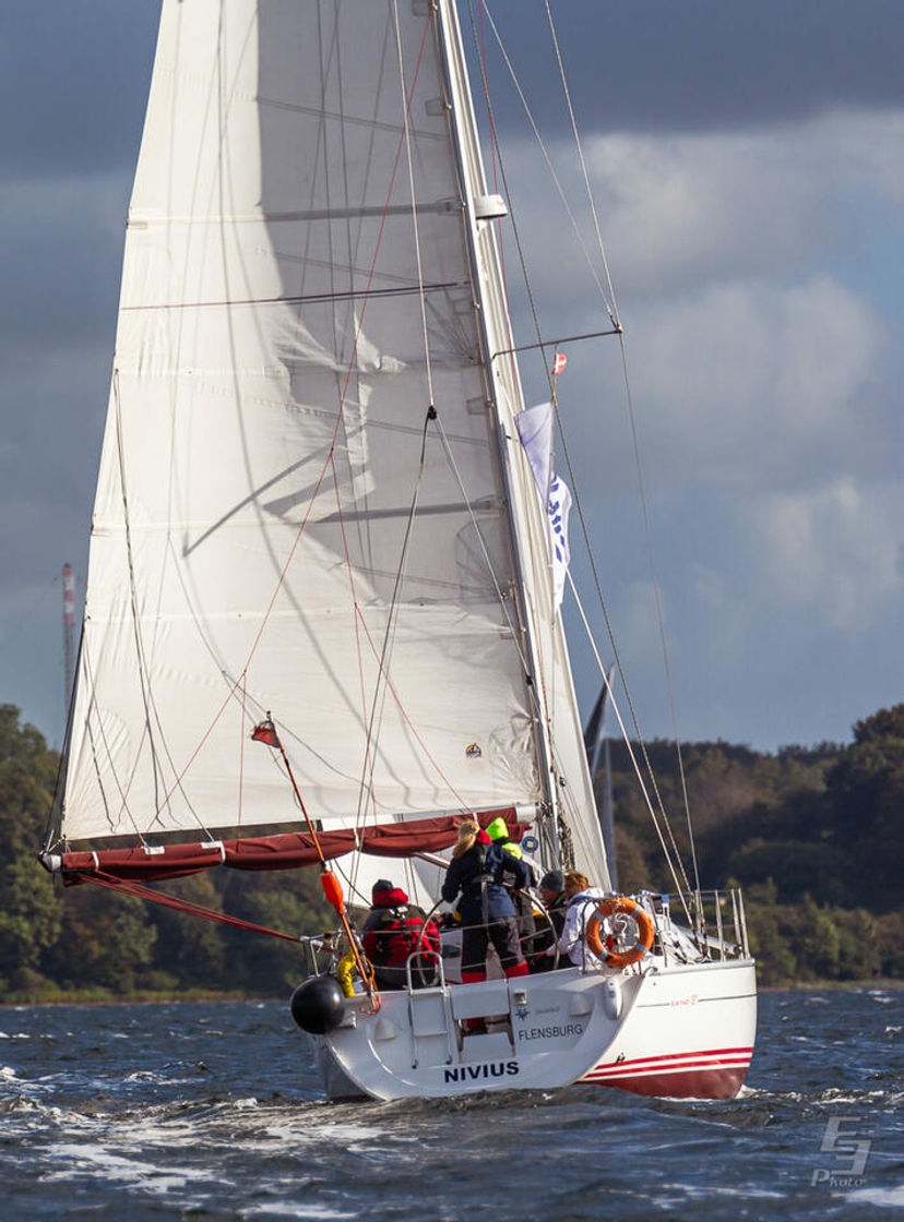 Jeanneau 37 Nivius