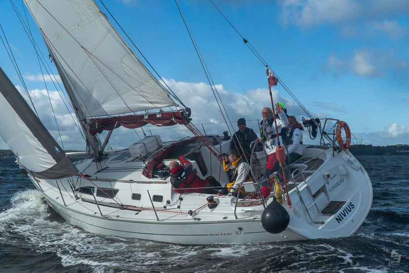 Jeanneau 37 Nivius