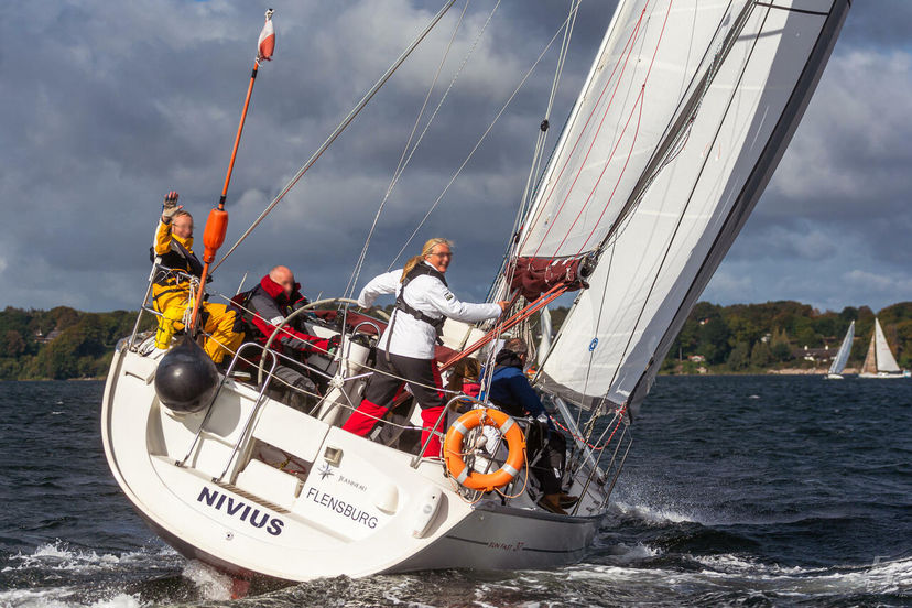 Jeanneau 37 Nivius