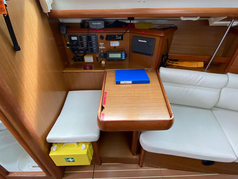 Jeanneau 37 Nivius