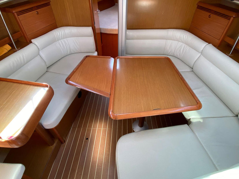 Jeanneau 37 Nivius