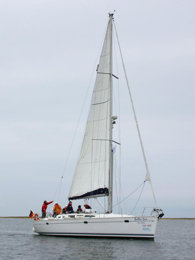 Jeanneau 43 Baltic Sun