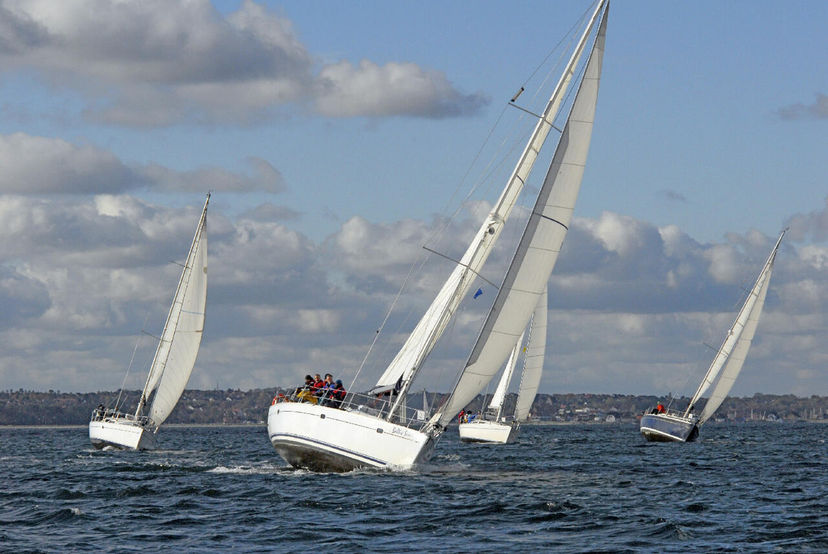 Jeanneau 43 Baltic Sun