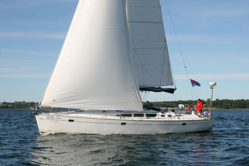 Jeanneau 43 Baltic Sun