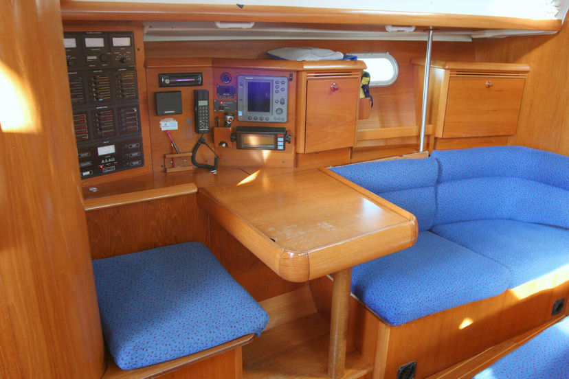 Jeanneau 43 Baltic Sun