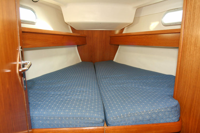Jeanneau 43 Baltic Sun