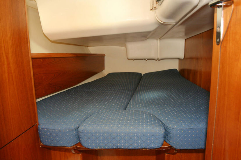Jeanneau 43 Baltic Sun