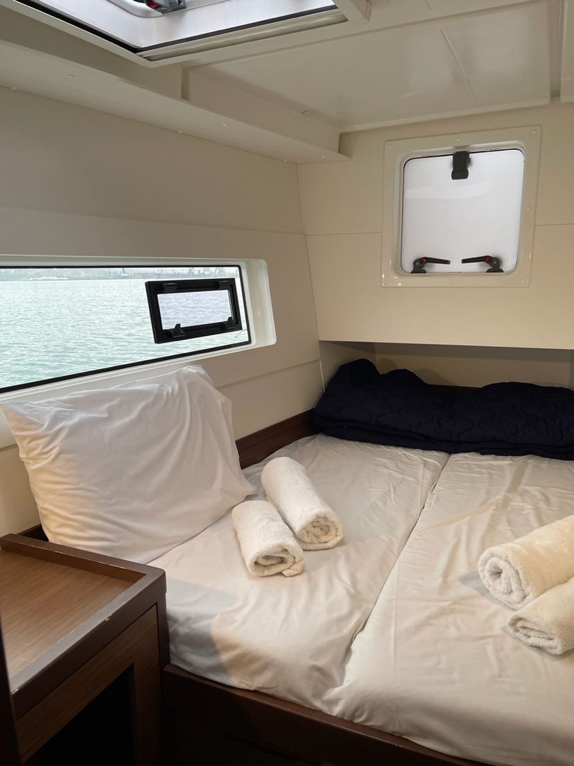 Lagoon 40 Nina
