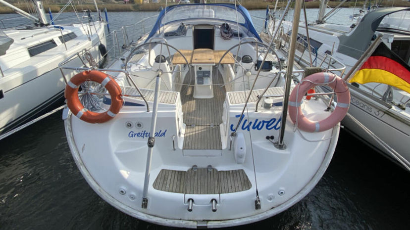 Bavaria Yachtbau 46 Caru