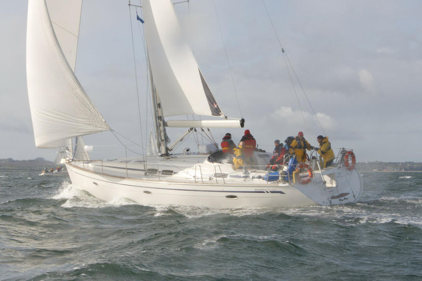 Bavaria Yachtbau 46 Caru