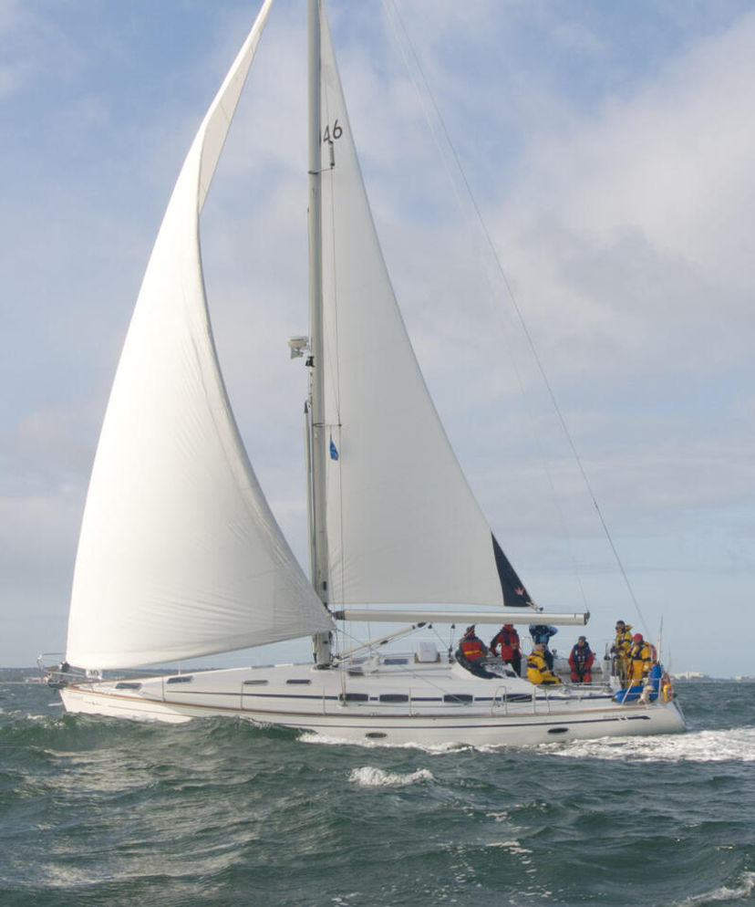 Bavaria Yachtbau 46 Caru