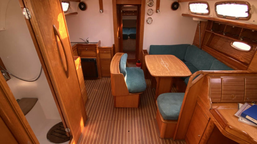 Bavaria Yachtbau 46 Caru