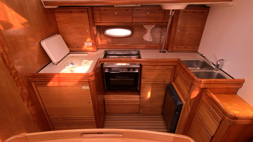 Bavaria Yachtbau 46 Caru