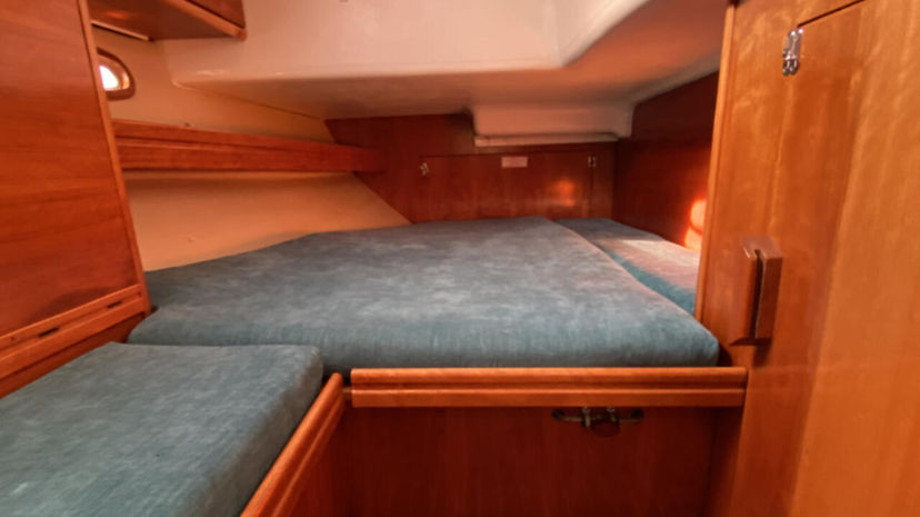 Bavaria Yachtbau 46 Caru