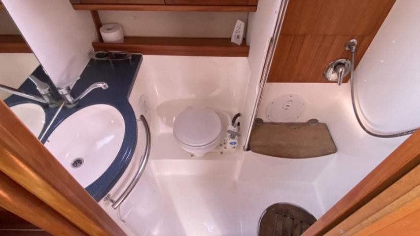 Bavaria Yachtbau 46 Caru