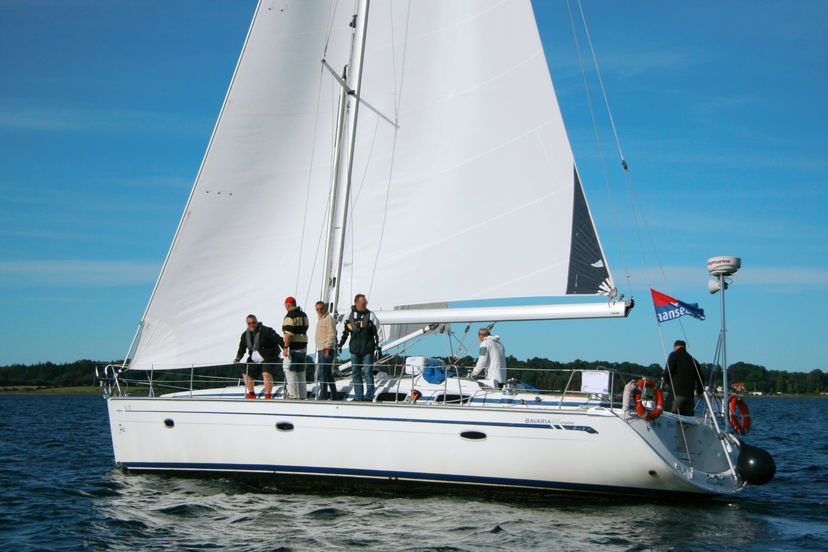 Bavaria Yachtbau 46 Foxi
