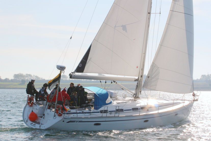 Bavaria Yachtbau 46 Foxi