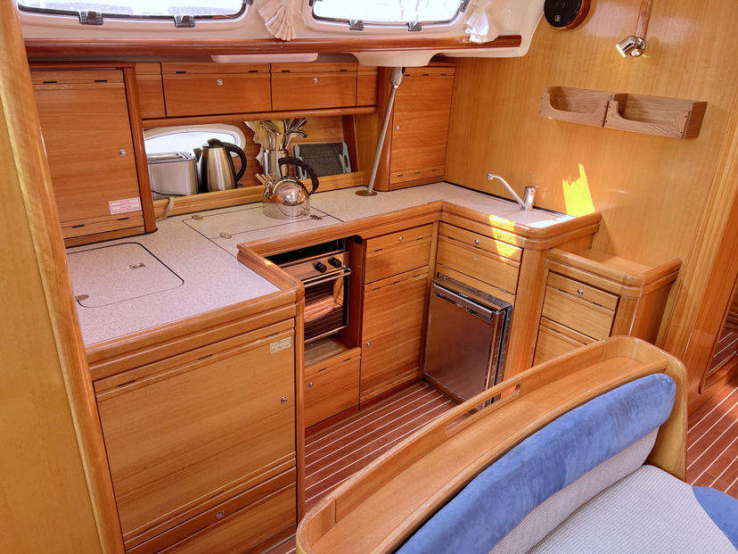 Bavaria Yachtbau 46 Foxi