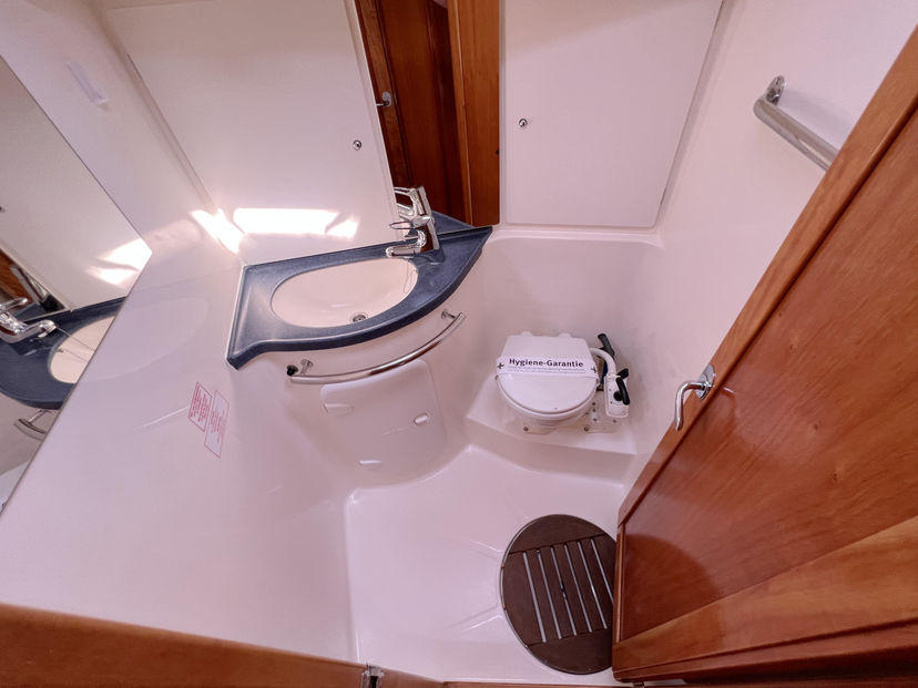 Bavaria Yachtbau 46 Foxi