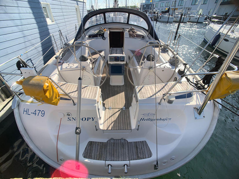 Bavaria Yachtbau 46 Snoopy