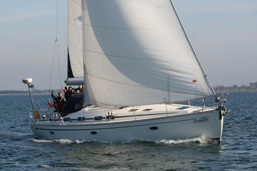 Bavaria Yachtbau 46 Snoopy