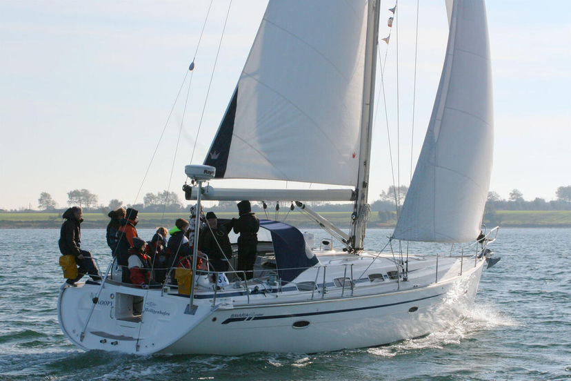 Bavaria Yachtbau 46 Snoopy