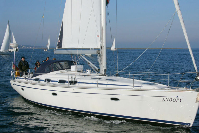 Bavaria Yachtbau 46 Snoopy