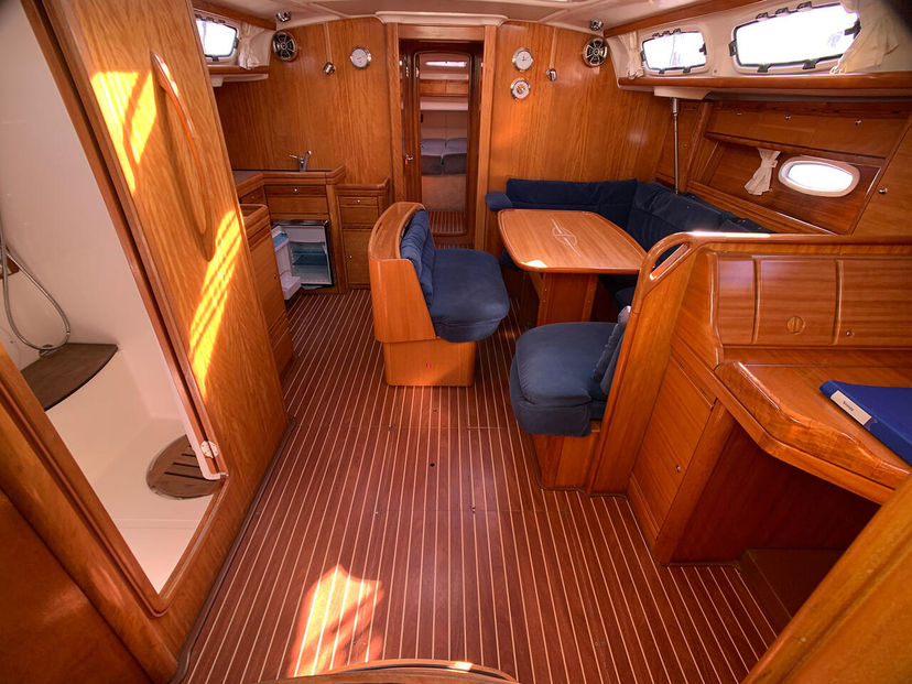 Bavaria Yachtbau 46 Snoopy