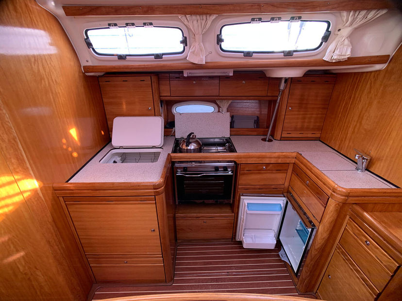 Bavaria Yachtbau 46 Snoopy