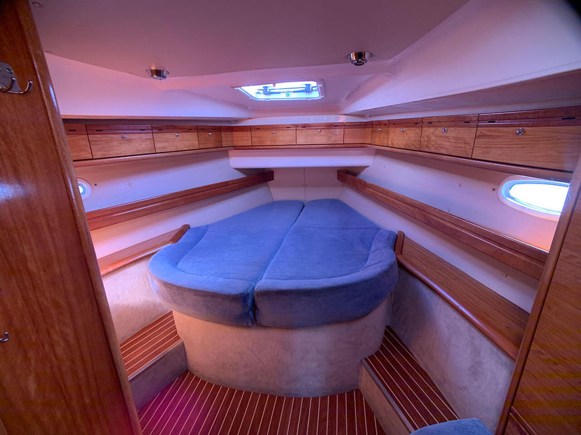 Bavaria Yachtbau 46 Snoopy
