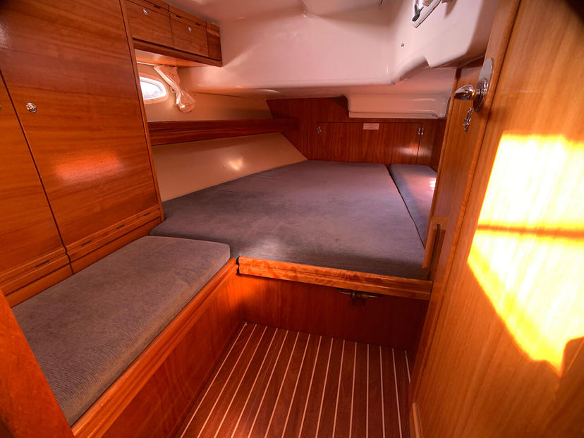 Bavaria Yachtbau 46 Snoopy
