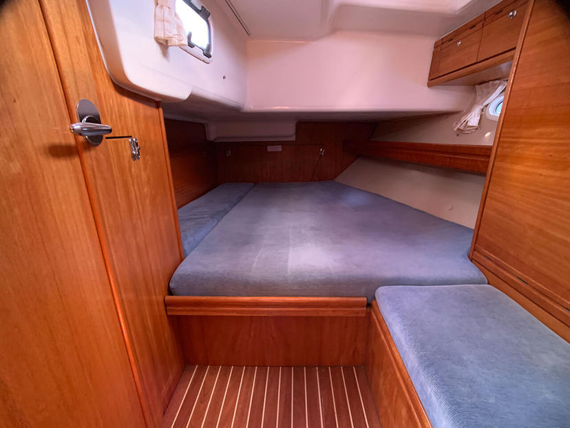 Bavaria Yachtbau 46 Snoopy
