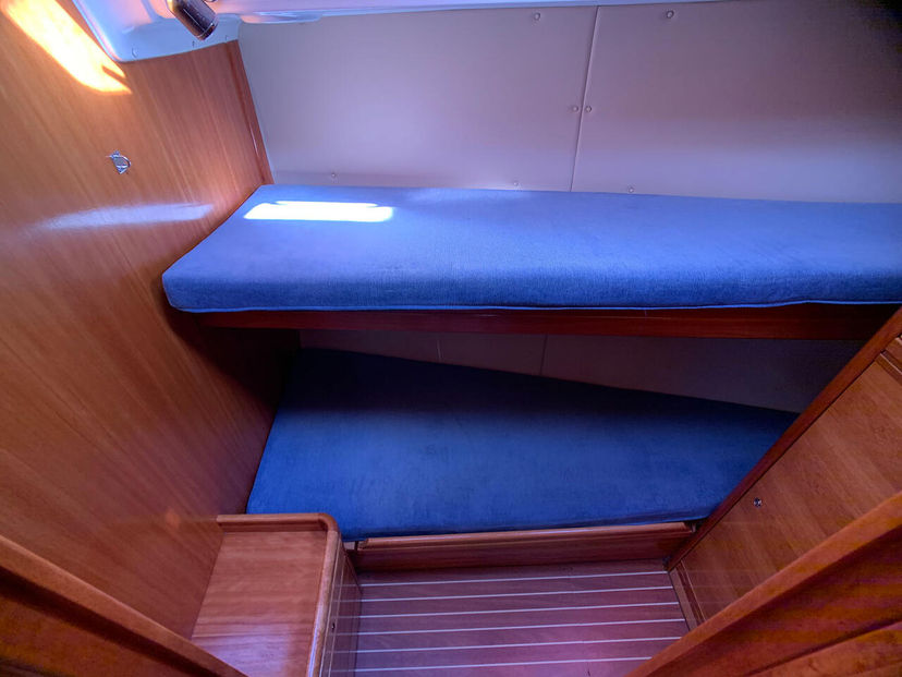 Bavaria Yachtbau 46 Snoopy