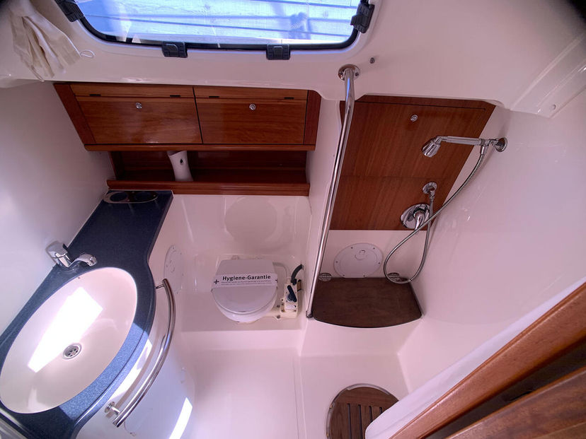 Bavaria Yachtbau 46 Snoopy