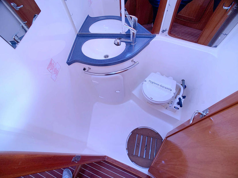 Bavaria Yachtbau 46 Snoopy