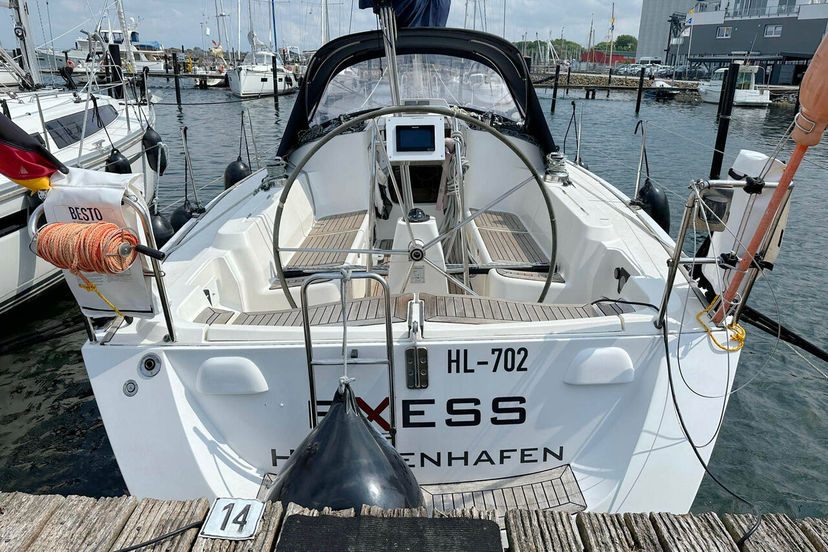 X-Yachts 37 Exess