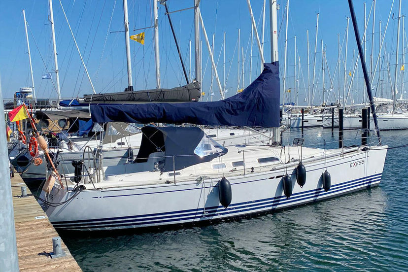 X-Yachts 37 Exess