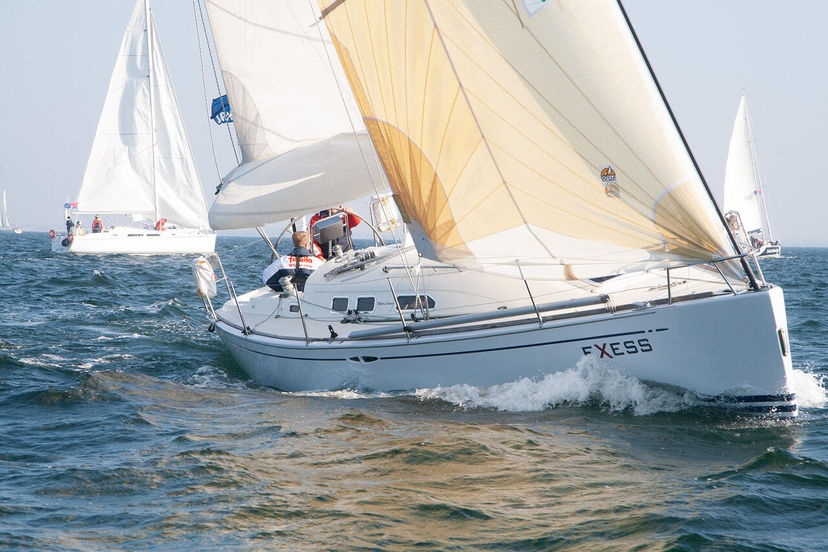 X-Yachts 37 Exess
