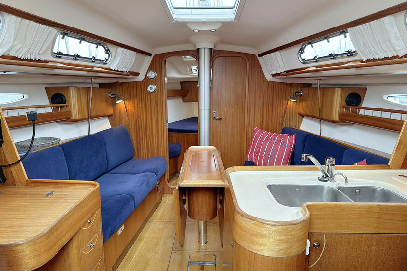 X-Yachts 37 Exess