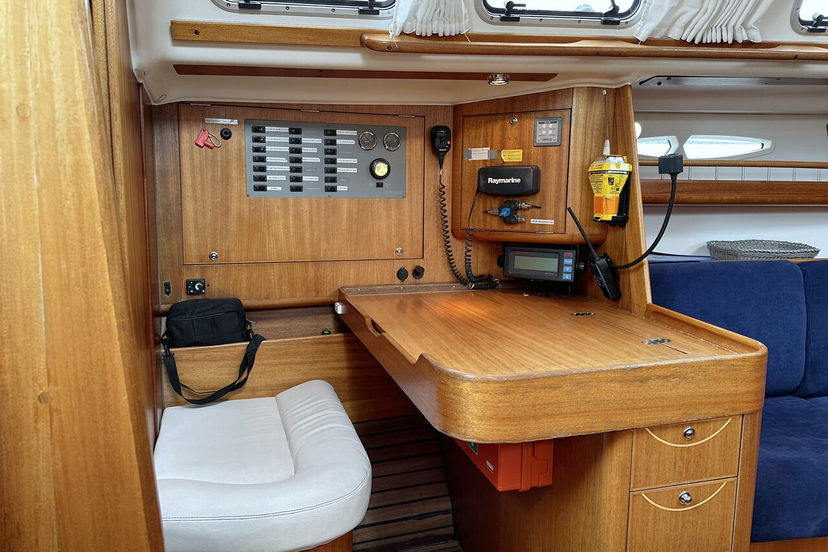 X-Yachts 37 Exess