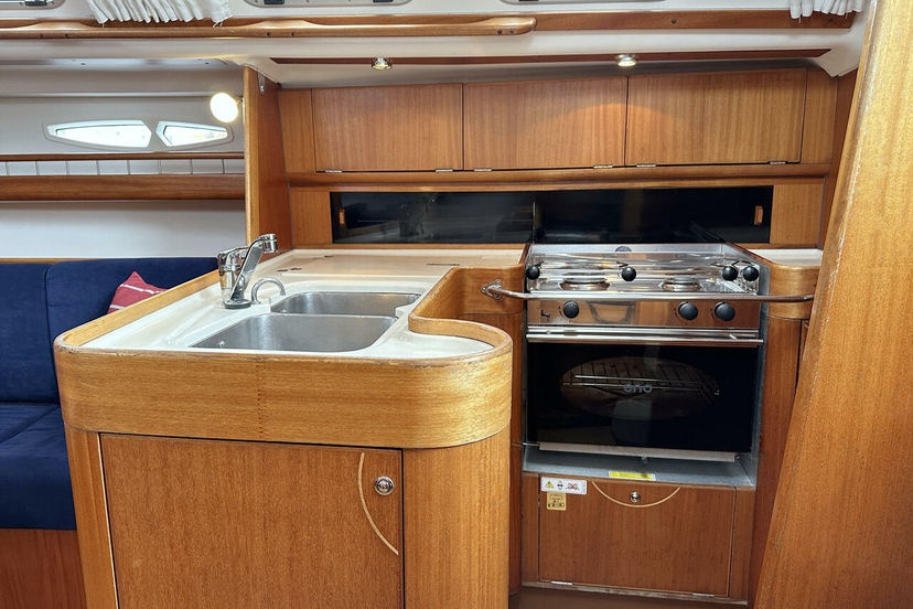 X-Yachts 37 Exess