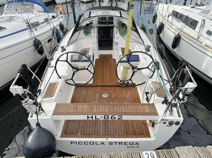 AD Boats 35 Piccola Strega