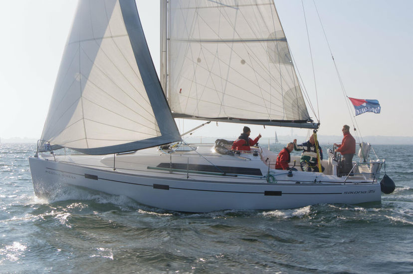 AD Boats 35 Piccola Strega