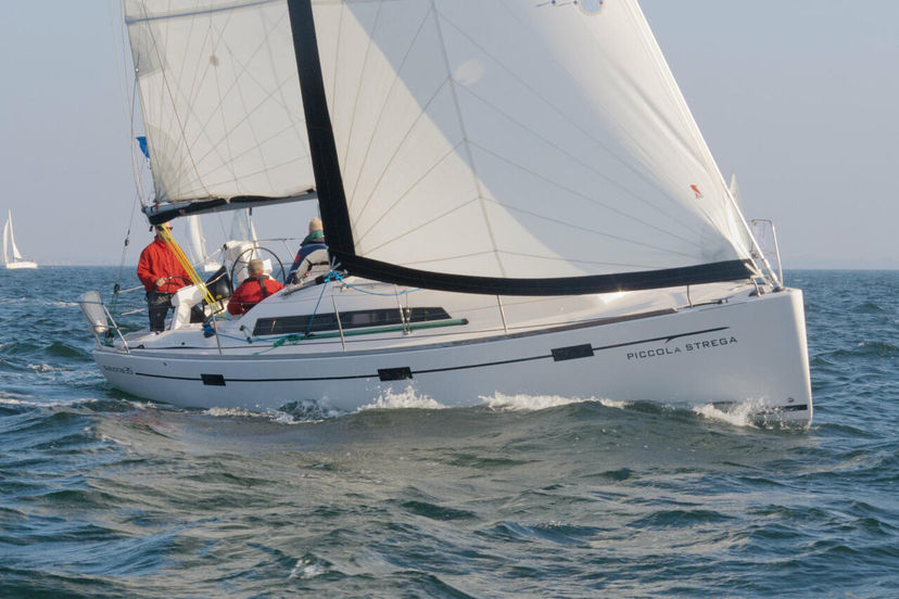 AD Boats 35 Piccola Strega